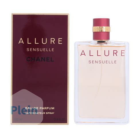 chanel allure sensuelle uk|ALLURE SENSUELLE EAU DE PARFUM SPRAY .